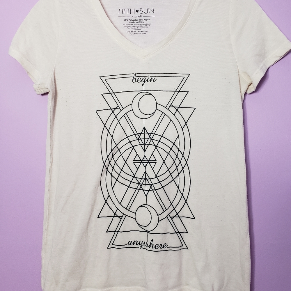 Fifth Sun Graphic Tee
